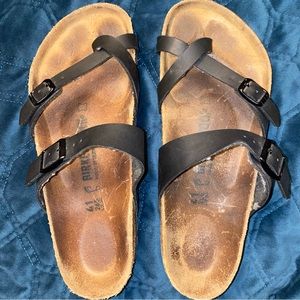 Birkenstock sandals lightly worn size 41